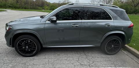 Mercedes-Benz GLE-Class 2023