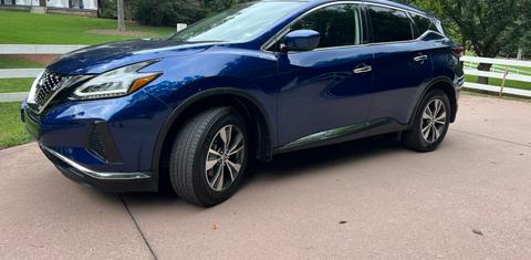 Nissan Murano 2022