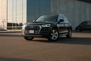 Audi Q5 car