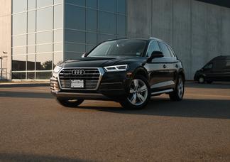 Audi Q5 car