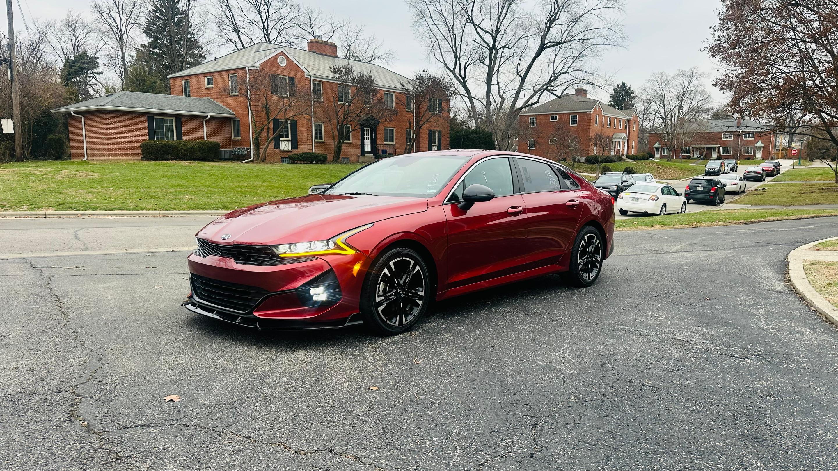 Kia K5 2021 in Columbus, OH