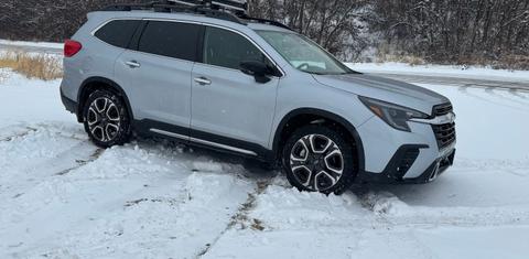Subaru Ascent 2024