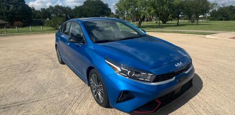 Kia Forte 2023