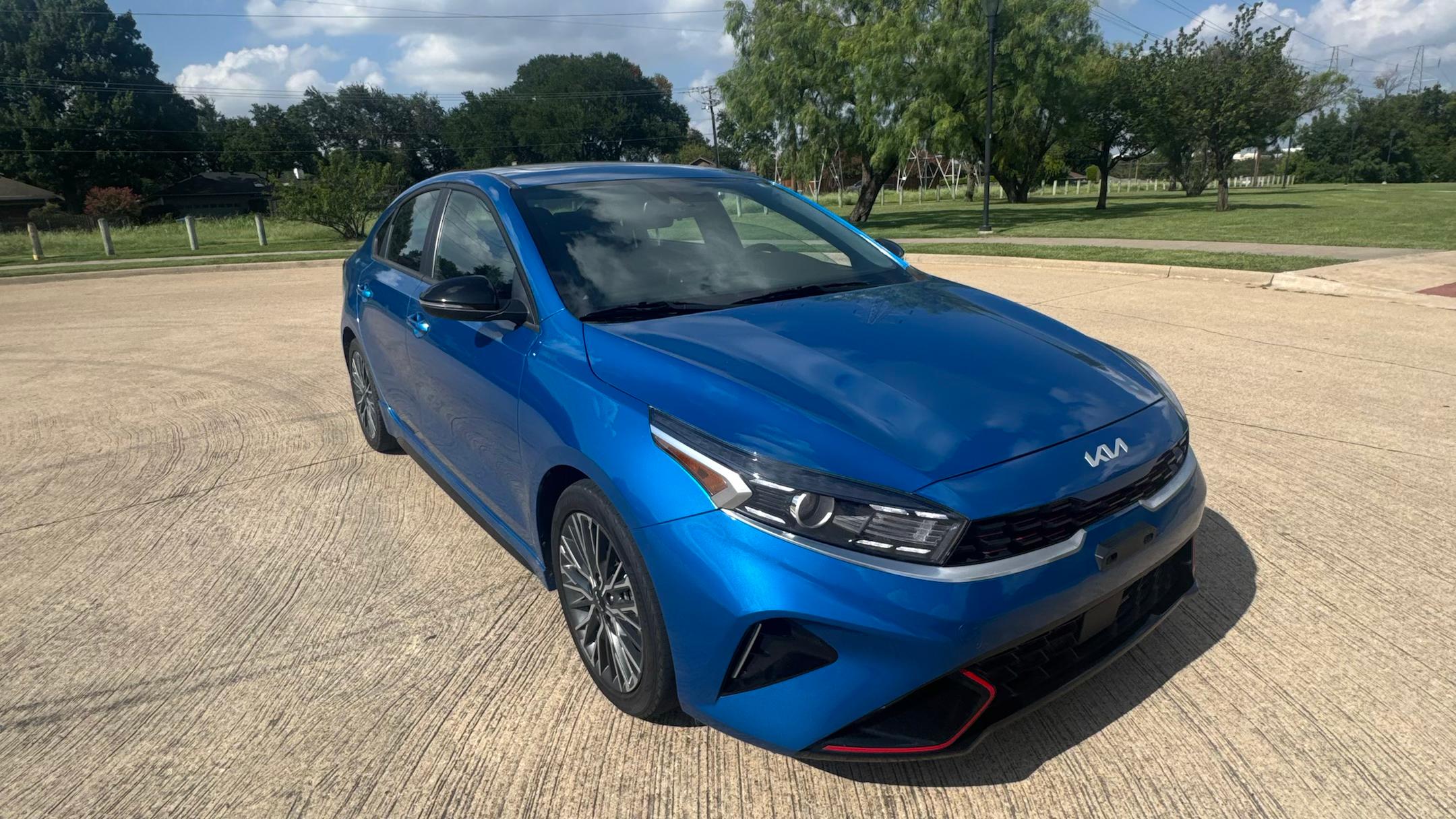 Kia Forte 2023 in 