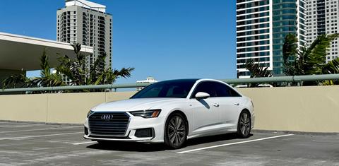 Audi A6 2019