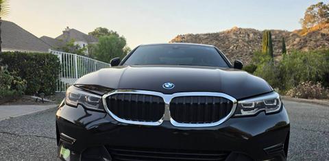 BMW 3 Series 2022