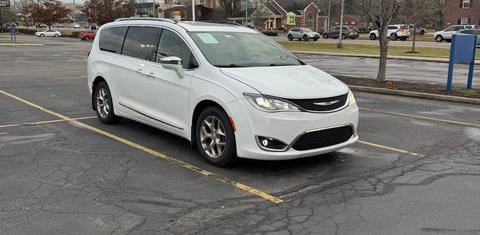 Chrysler Pacifica 2018