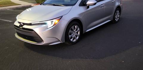 Toyota Corolla Hybrid 2026