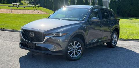 Mazda CX-5 2023
