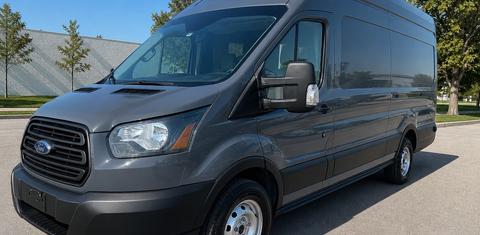 Ford Transit Cargo 2019