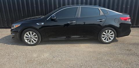 Kia Optima 2018