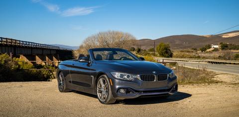 BMW 4 Series 2015