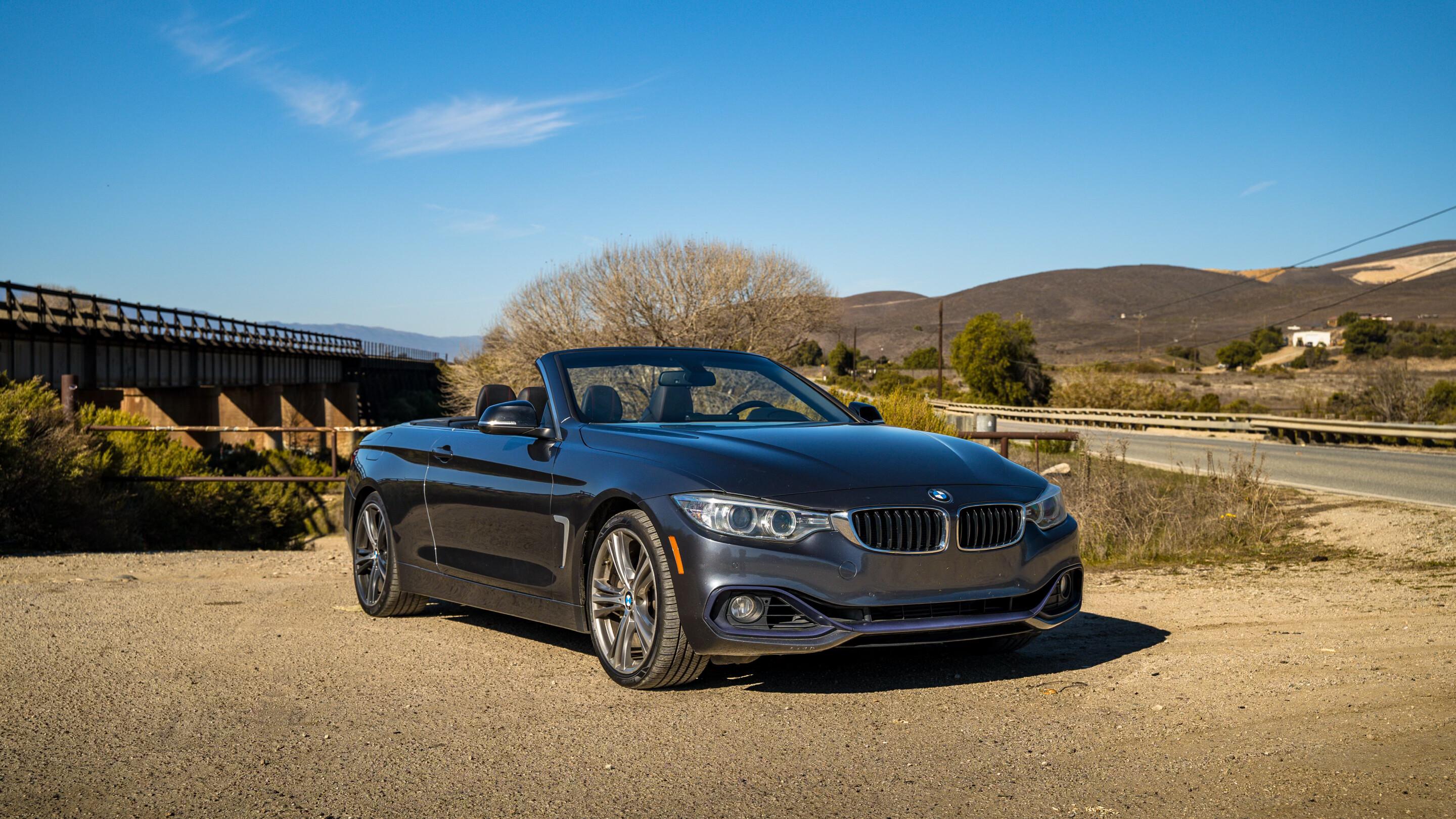 BMW 4 Series 2015 in Monterey, CA
