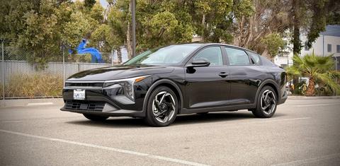Kia K4 2025