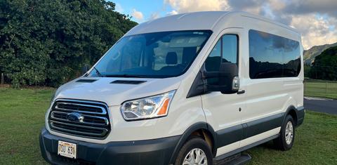 Ford Transit 2016