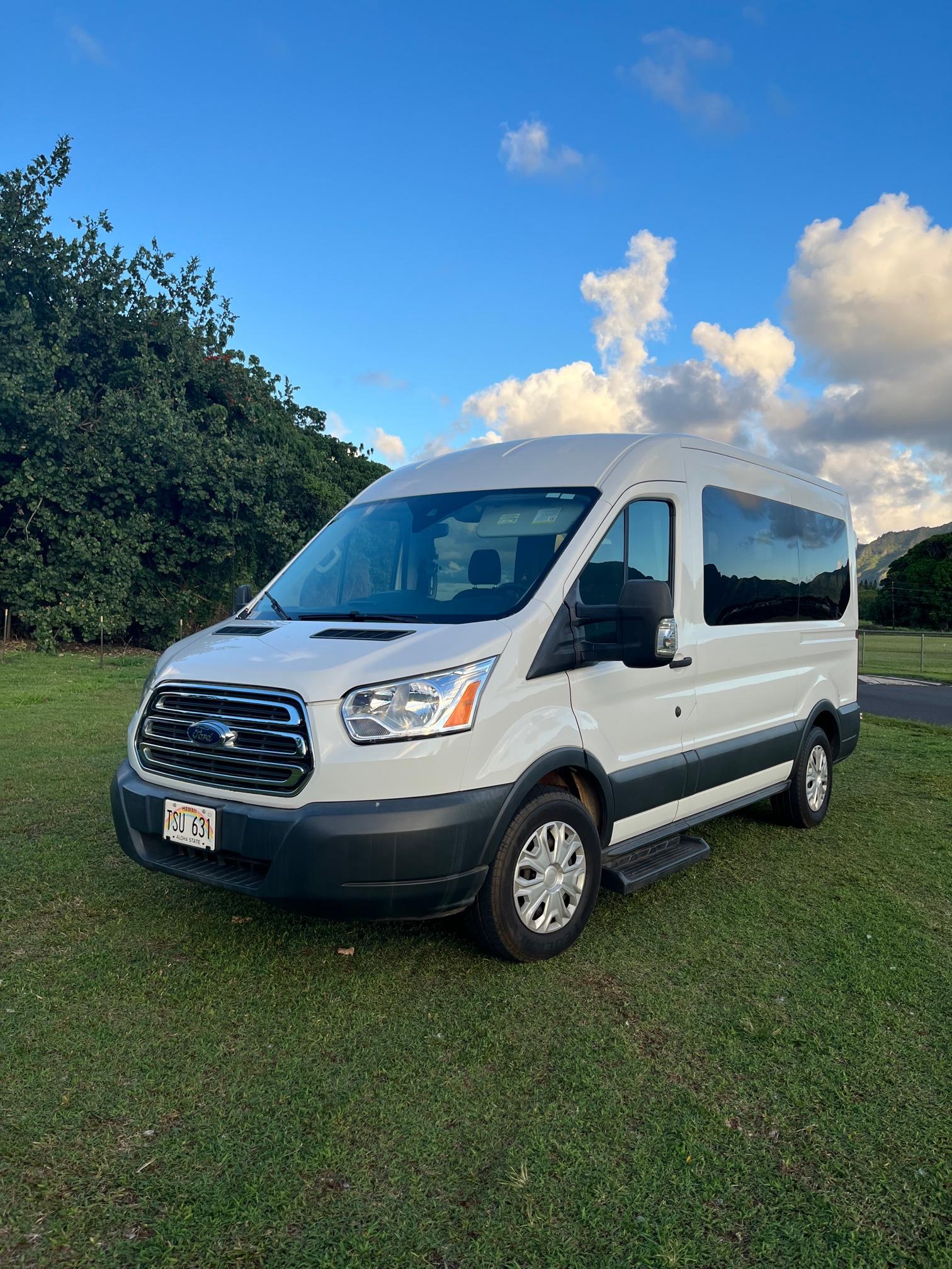 Ford Transit 2016 in Lihue, HI
