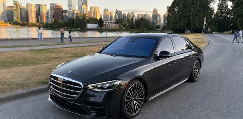 Mercedes-Benz S-Class 2023