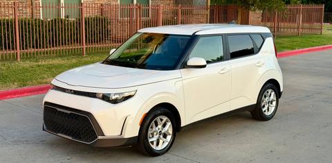 Kia Soul 2025