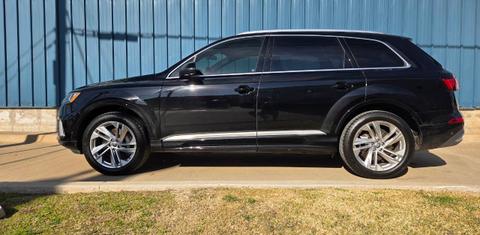 Audi Q7 2020