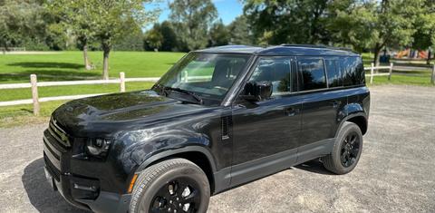 Land Rover Defender 2026