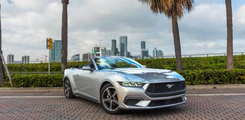 Ford Mustang 2025