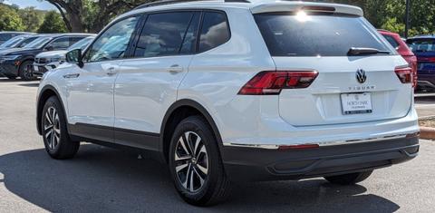 Volkswagen Tiguan 2024