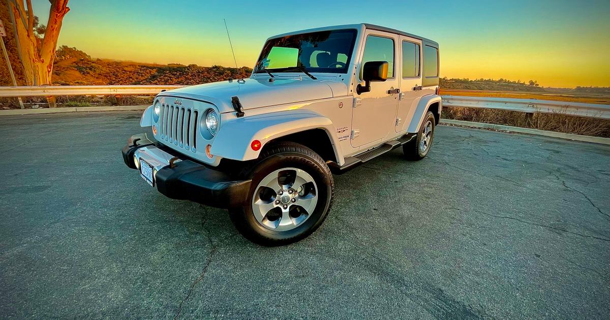 Jeep Wrangler JK Unlimited 2018 rental in Costa Mesa, CA by ERIC | Turo