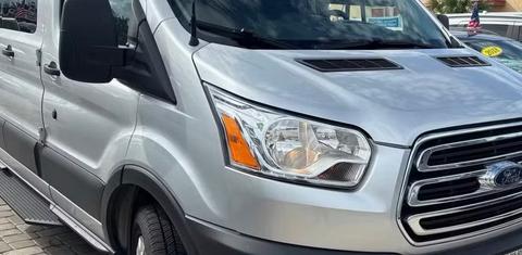 Ford Transit 2019