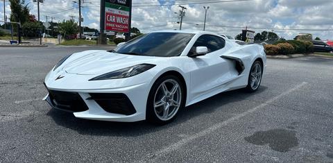 Chevrolet Corvette 2025