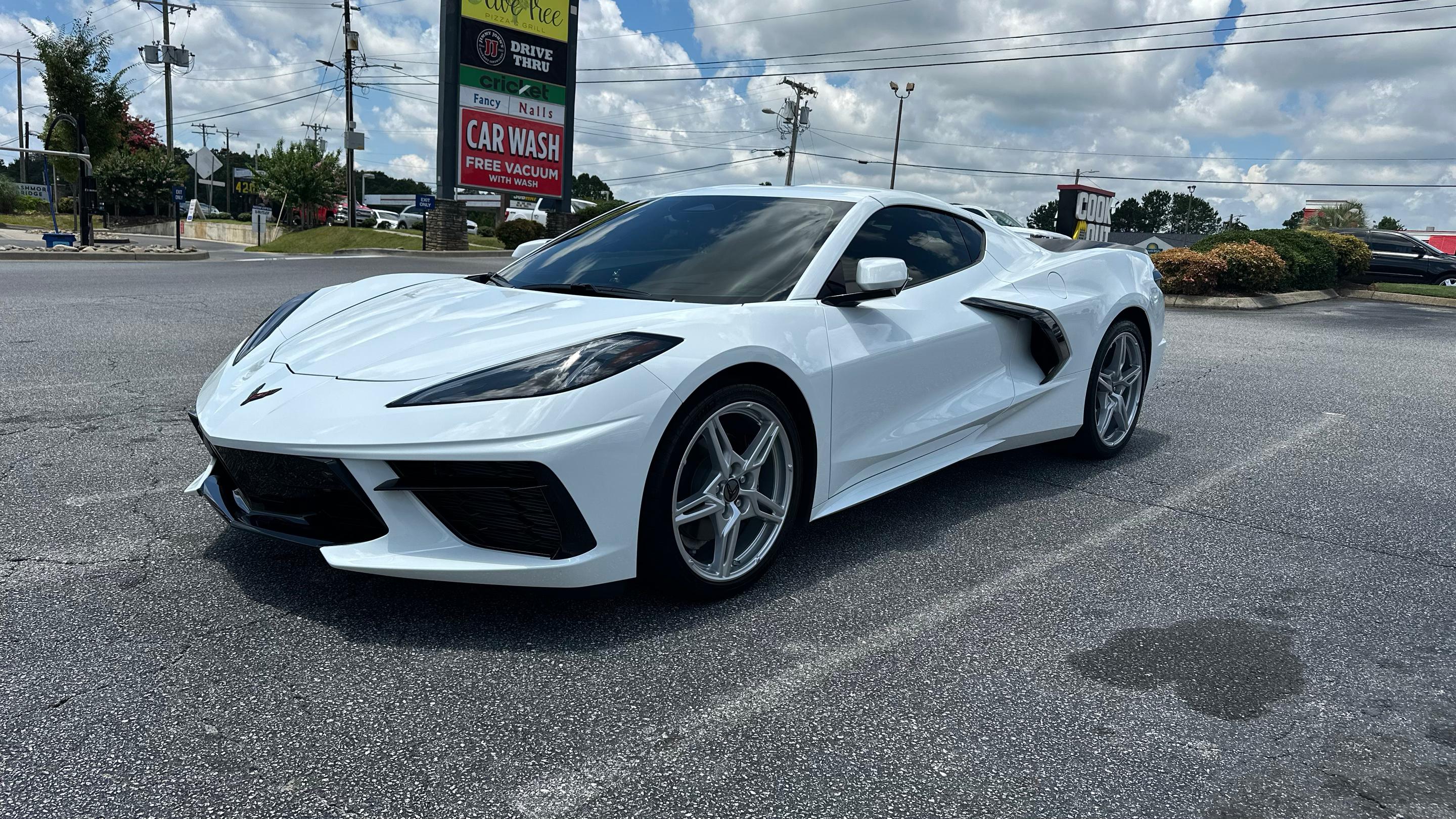 Chevrolet Corvette 2025 in Greenville, SC