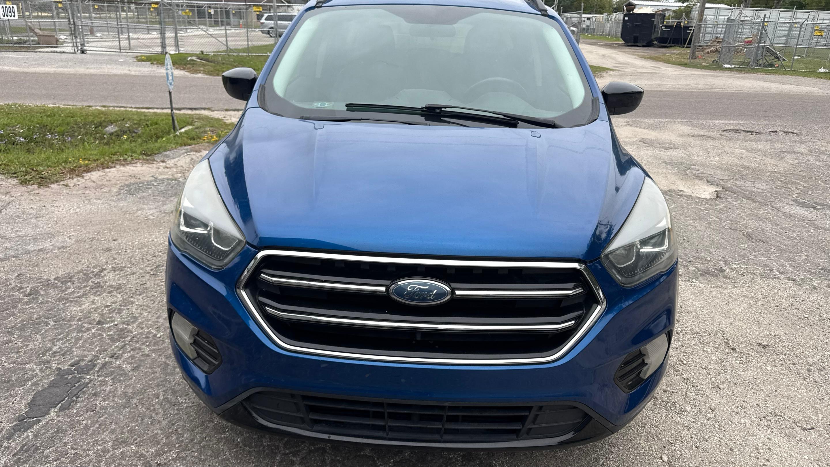 Ford Escape 2017 in Jacksonville, FL