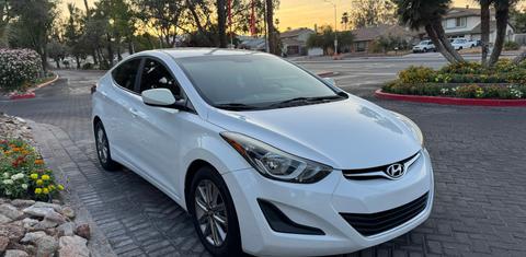Hyundai Elantra 2014
