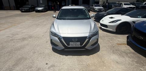 Nissan Sentra 2020