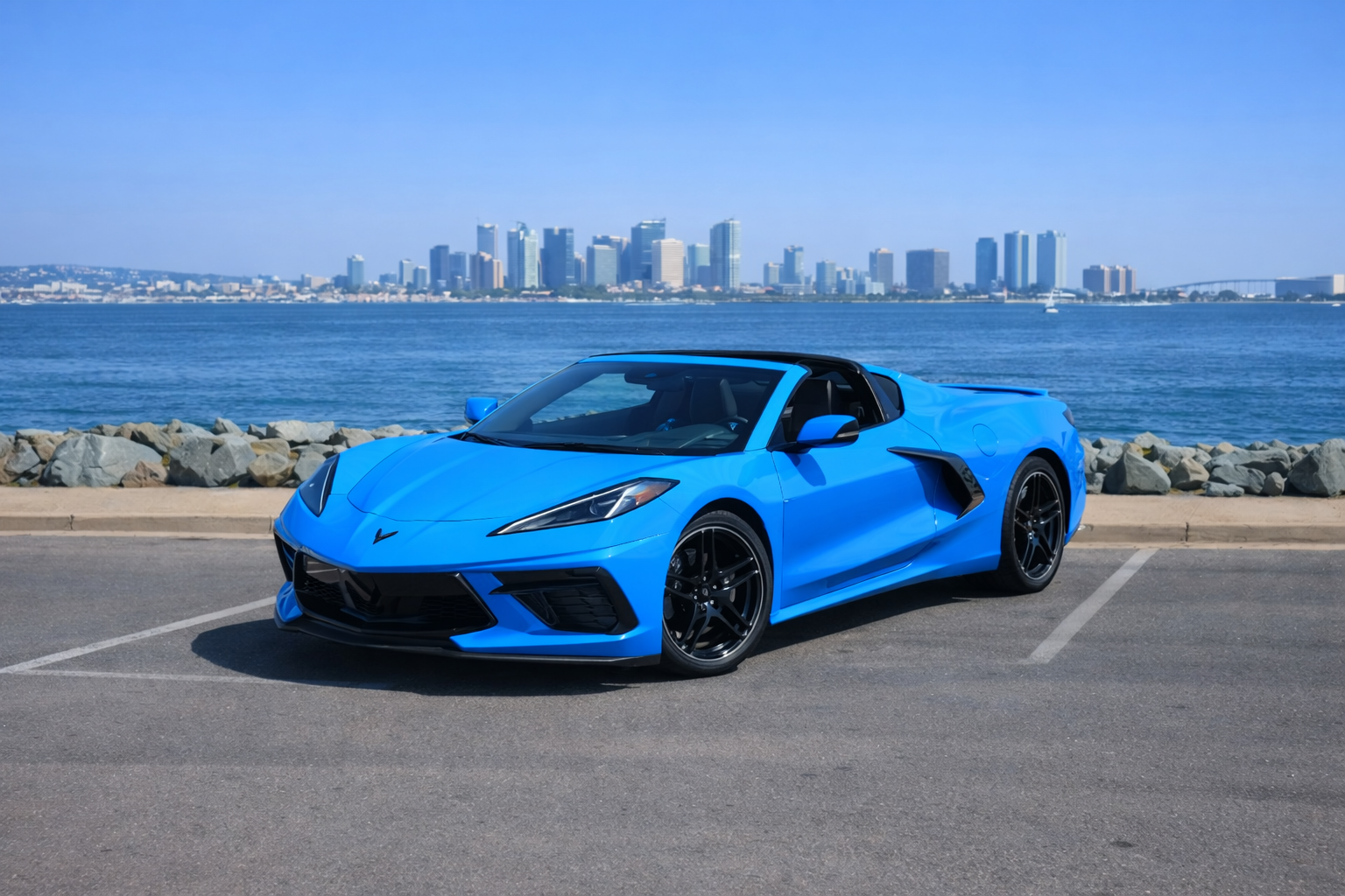 Chevrolet Corvette 2024 in San Diego, CA