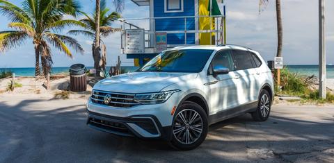 Volkswagen Tiguan 2024