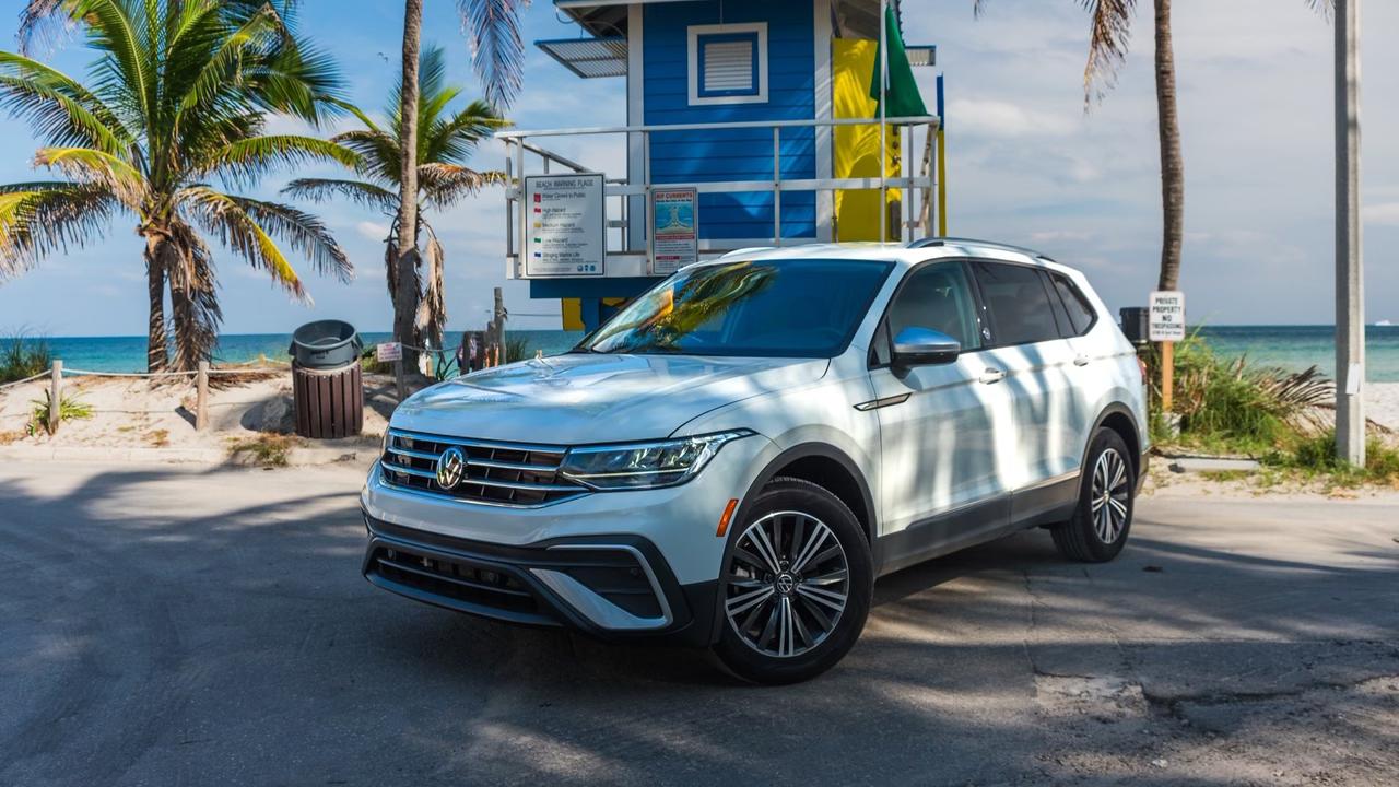 Volkswagen Tiguan 2024 in 