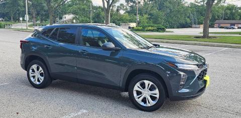 Chevrolet Trax 2025