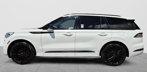 Lincoln Aviator 2022