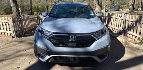 Honda CR-V 2022