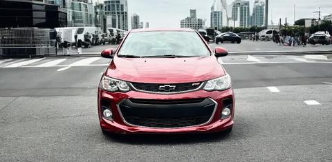 Chevrolet Sonic 2019