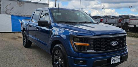 Ford F-150 2025