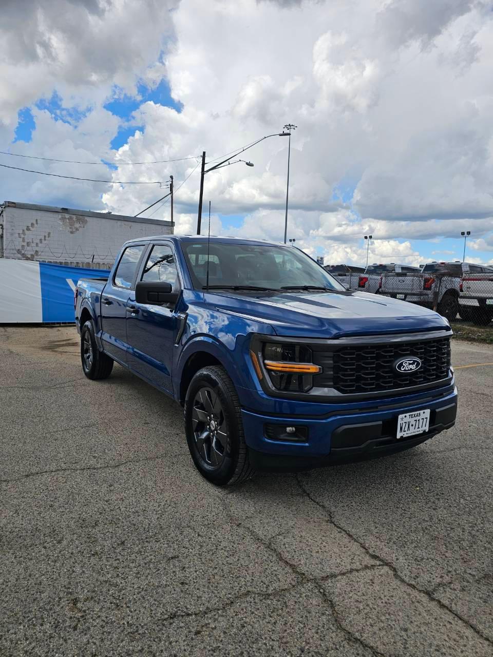 Ford F-150 2025 in Kyle, TX