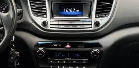 Hyundai Tucson 2017