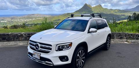 Mercedes-Benz GLB-Class 2022
