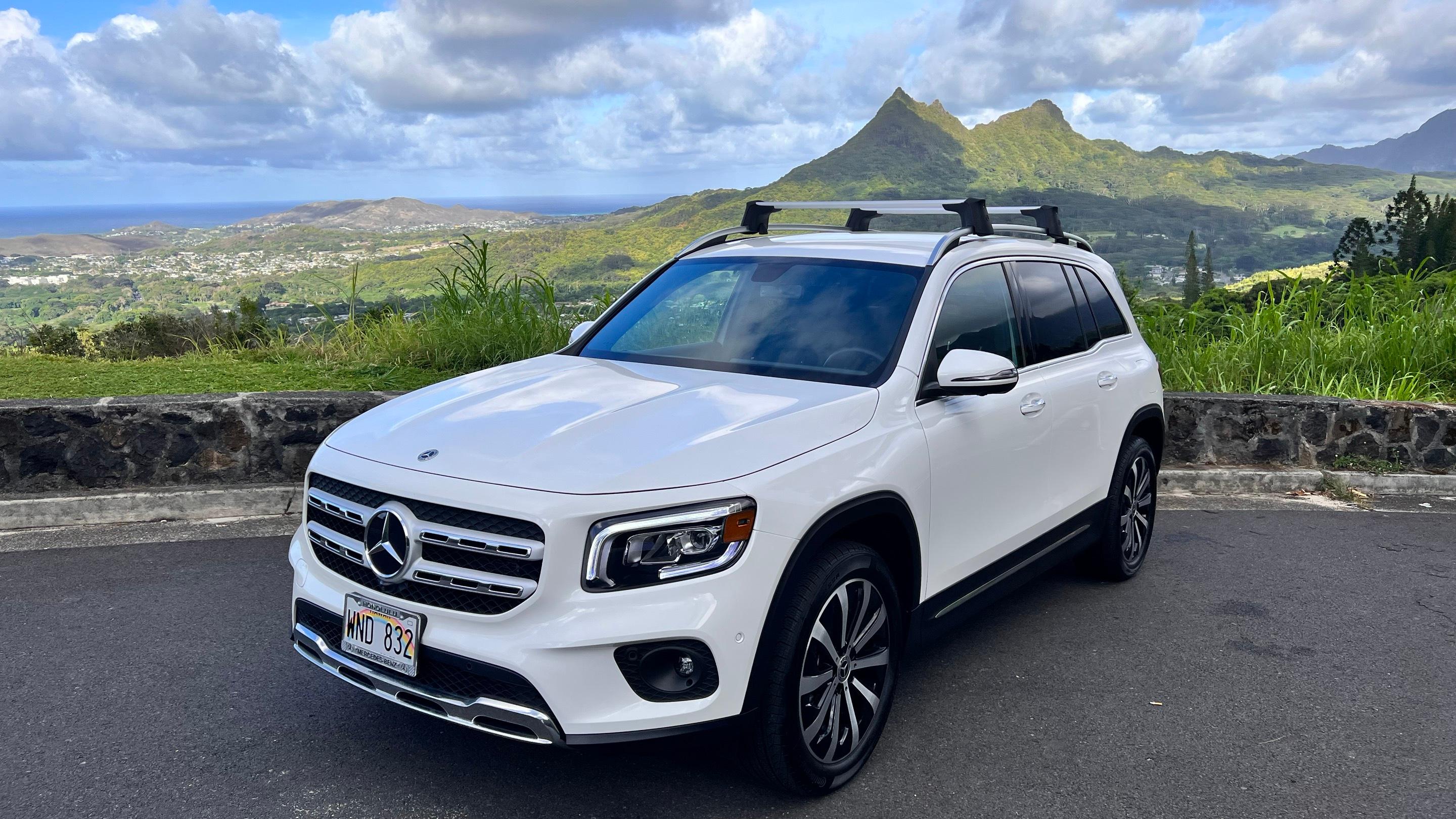 Mercedes-Benz GLB-Class 2022 in Kaneohe, HI