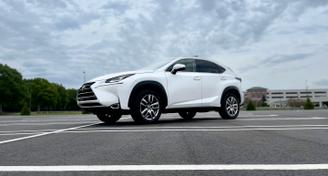 Lexus NX 2015 — Car rental alternative in Savannah, GA