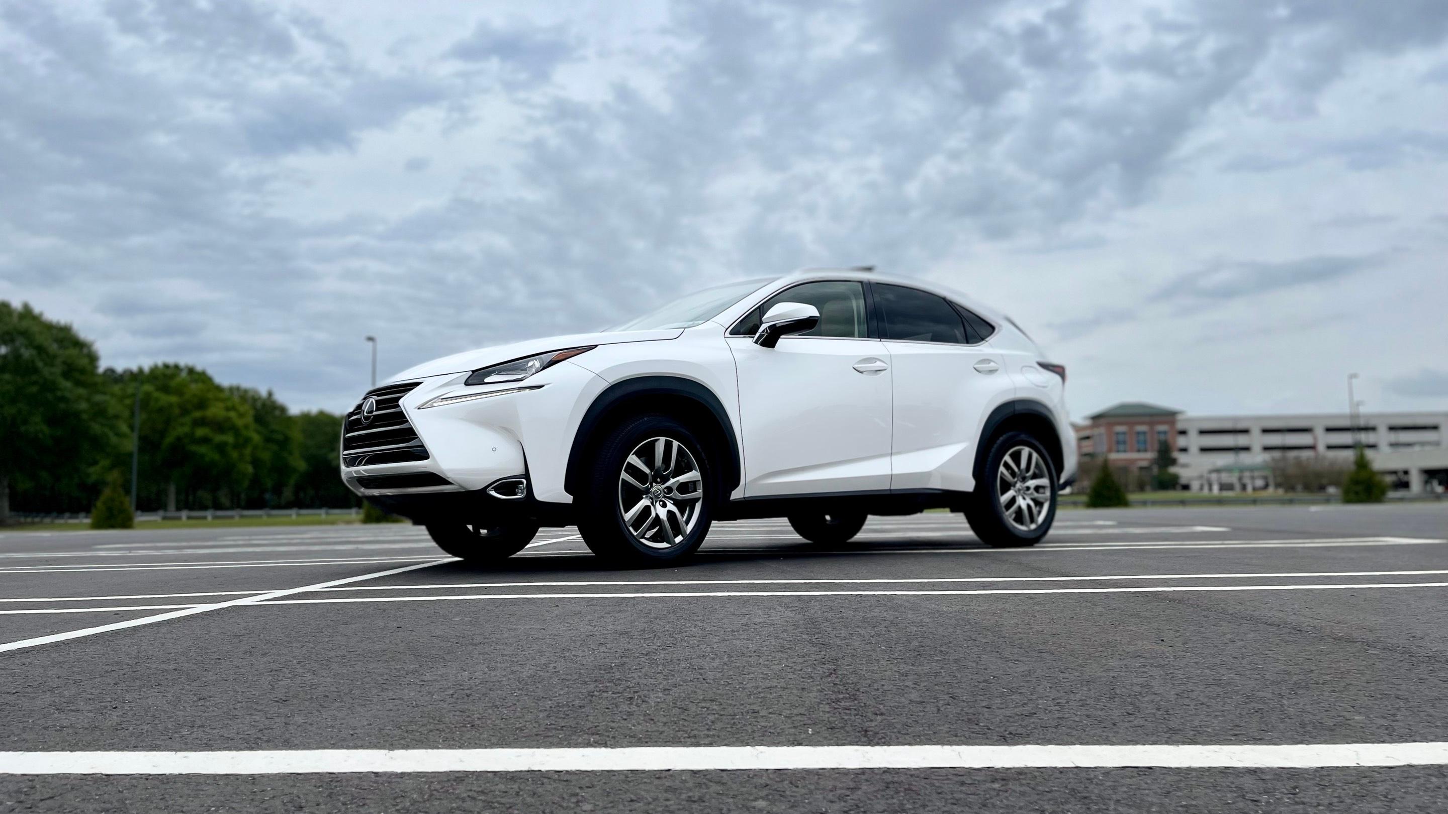 Lexus NX 2015 in Savannah, GA