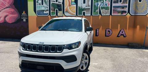 Jeep Compass 2023