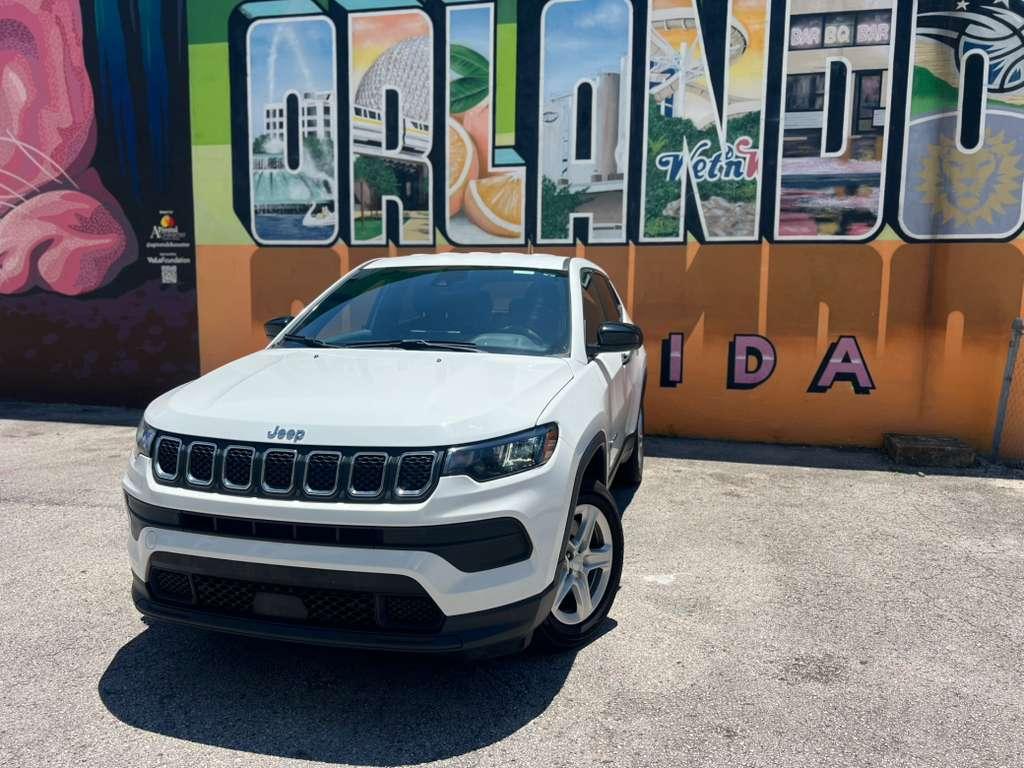 Jeep Compass 2023 in 