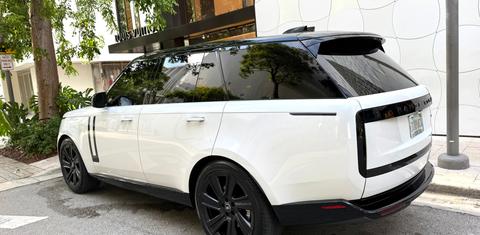 Land Rover Range Rover 2023